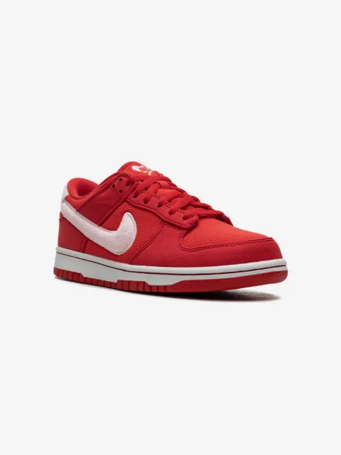 Nike Kids Dunk Low "Valentine's Day Solemates" sneakers