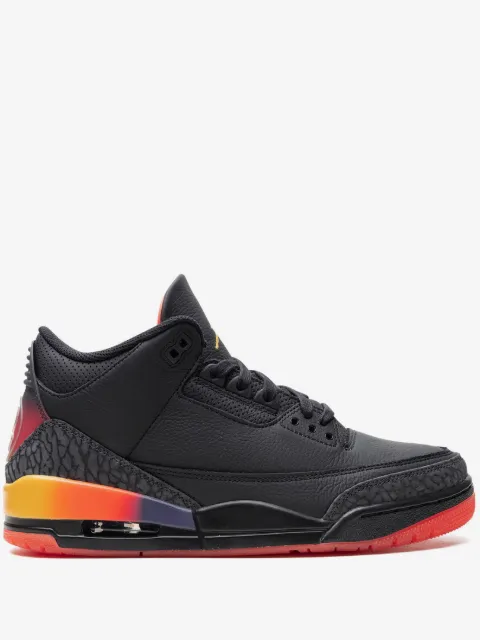 Jordan x J Balvin Air Jordan 3 Rio sneakers
