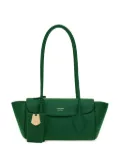 Ferragamo small East-West tote bag - Green