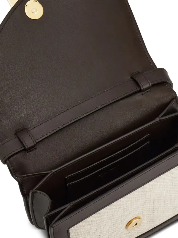 Ferragamo Fiamma ショルダーバッグ M Ferragamo Fiamma ショルダーバッグ M | ブルー | FARFETCH JP