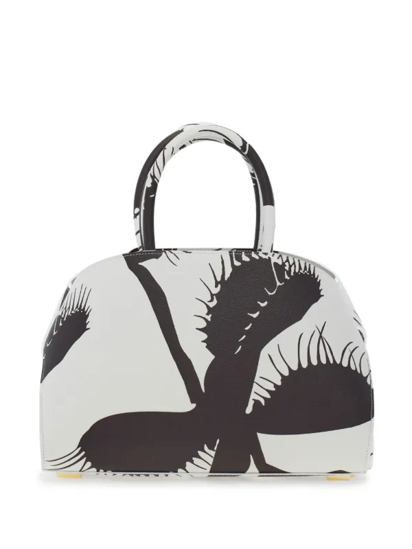 【FERRAGAMO】Hug ハンドバッグ S Ferragamo Hug ハンドバッグ S | ニュートラル | FARFETCH JP
