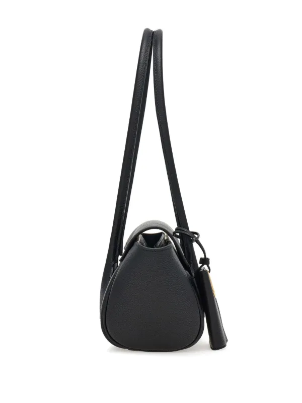 ☆Ferragamo☆East West S ショルダーバッグ 正規品 Ferragamo East／West ハンドバッグ S | ブラック | FARFETCH JP