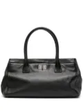 CHANEL Pre-Owned 2005-2006 Reissue Cerf Executive handbag - Black