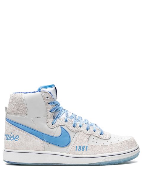 Nike Terminator High "Spelman College" sneakers WOMEN