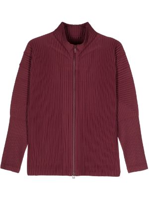 Issey miyake discount mens red maroon