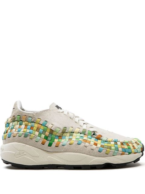 Nike Air Footscape Woven "Rainbow" sneakers MEN