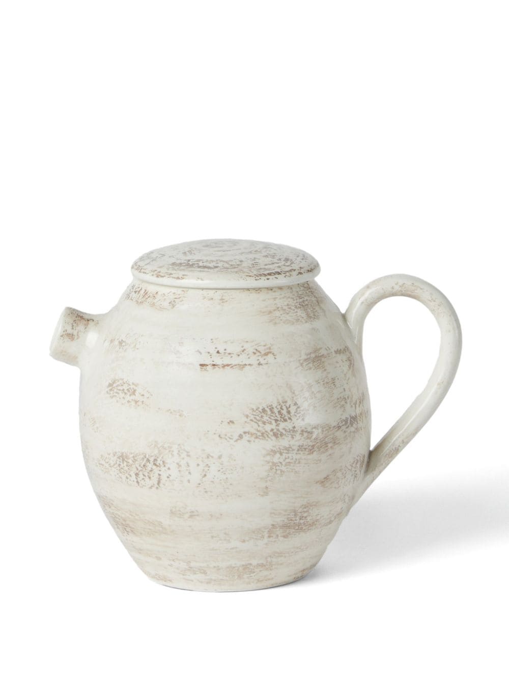 Shop Brunello Cucinelli Tradition Porcelain Mug In Neutrals