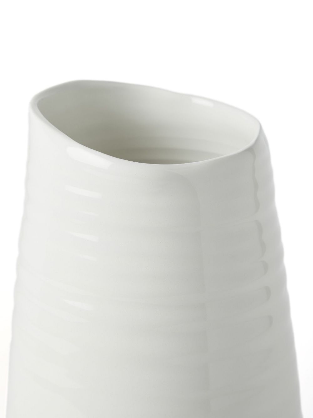 Where to purchase cheap Brunello Cucinelli ribbed ceramic vase Men