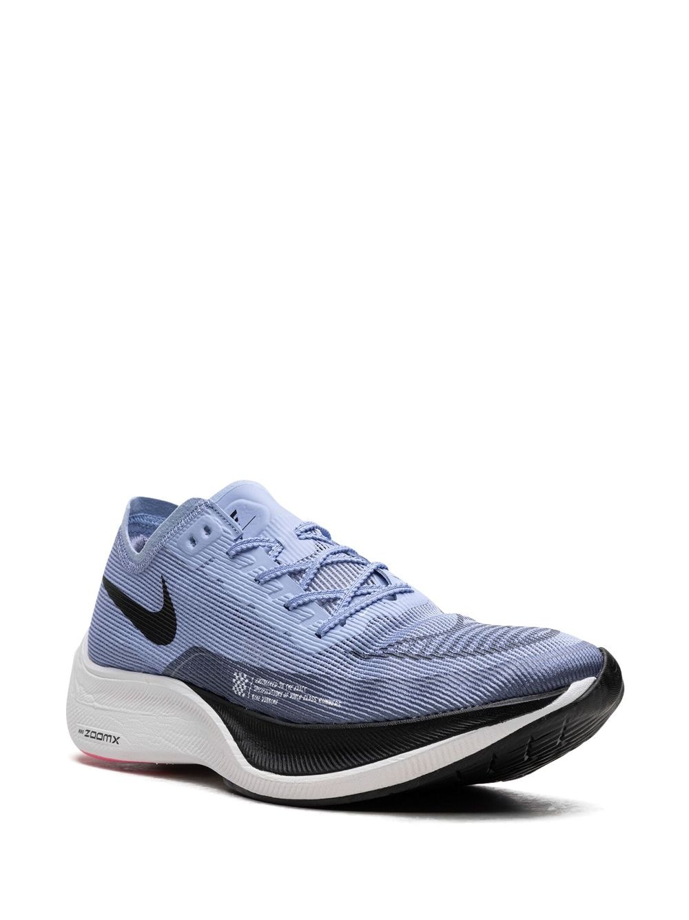 Shop Nike Zoomx Vaporfly Next% 2 "cobalt Bliss" Sneakers In Blue