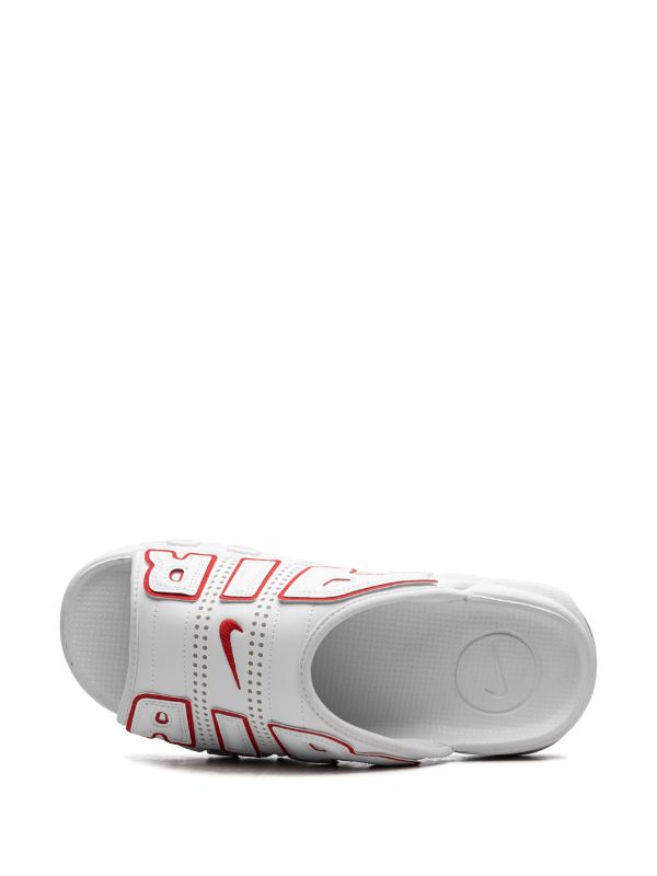 Nike on sale sandals red