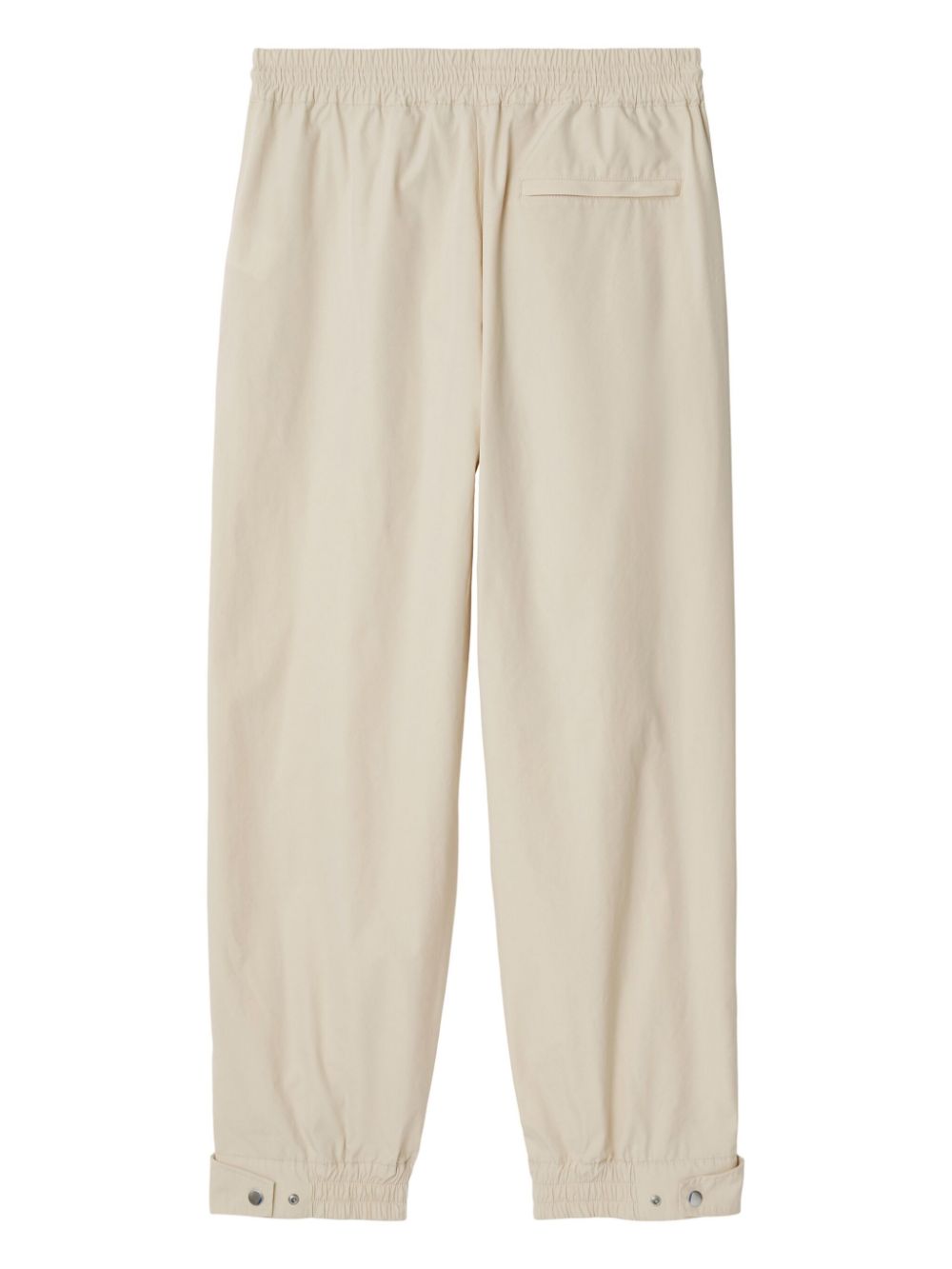 Burberry straight-leg tailored trousers Men