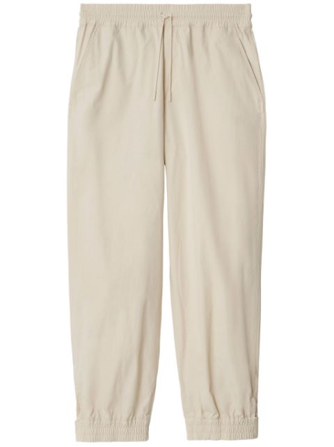 Burberry straight-leg tailored trousers Men