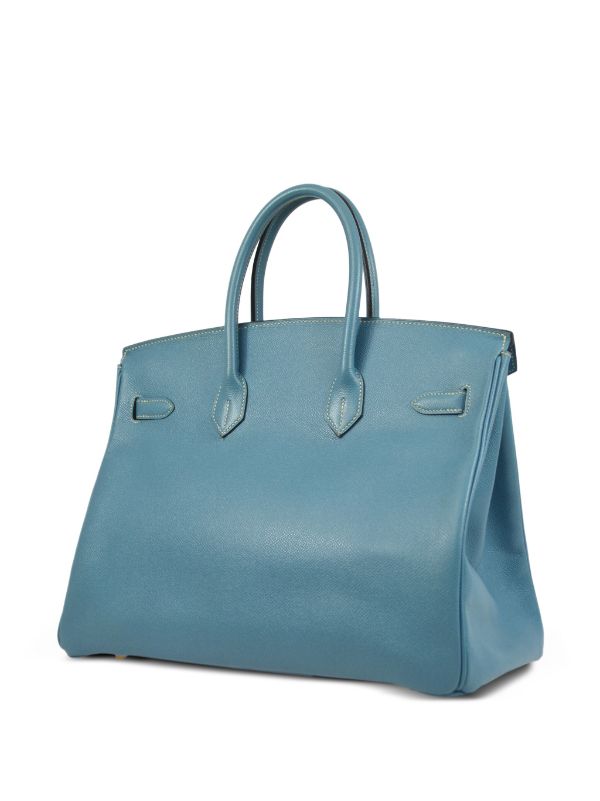 Farfetch birkin best sale