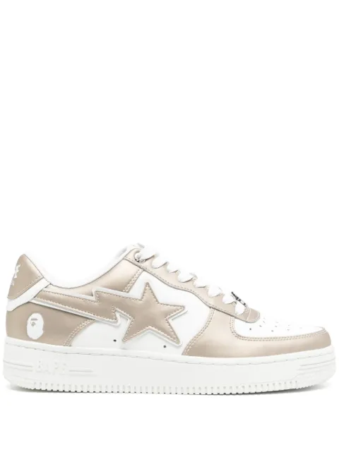 A BATHING APE® Tênis cano STA #4