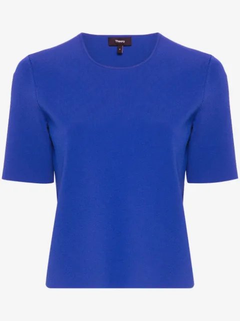 Theory playera manga corta