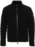 Moorer Ray-Kn padded jacket - Black