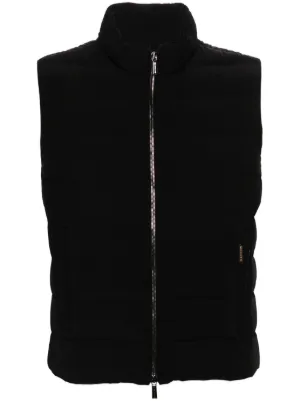 Moorer Waistcoats & Gilets for Men - Shop Now on FARFETCH