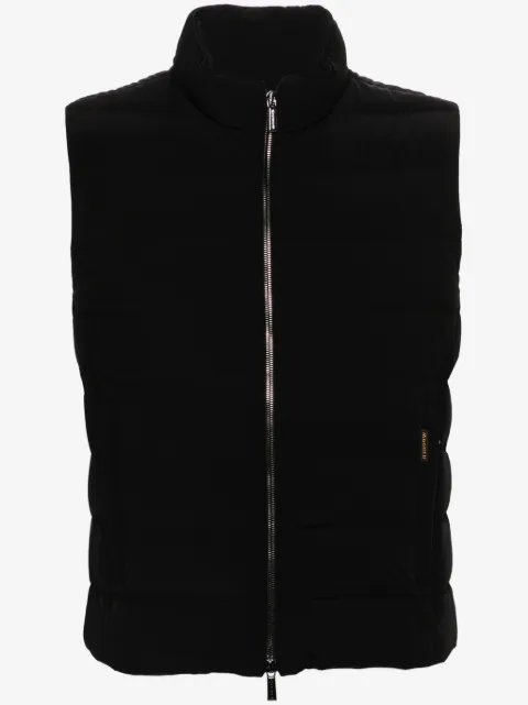 Moorer Oliver-Kn padded gilet