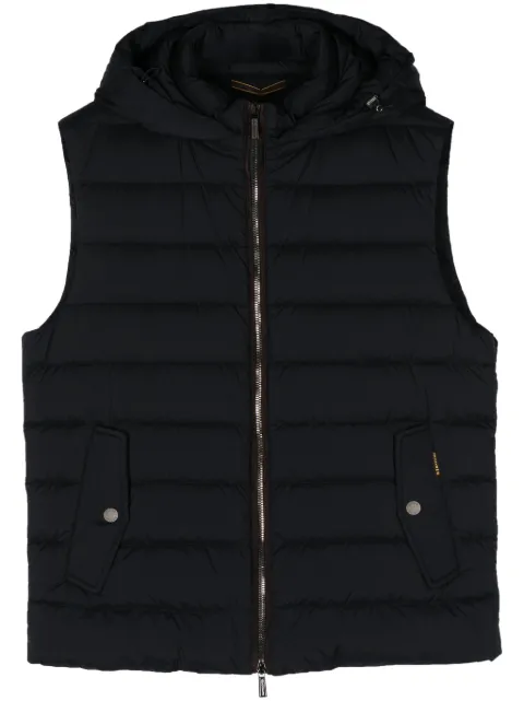 Moorer Kitami-S3 padded gilet