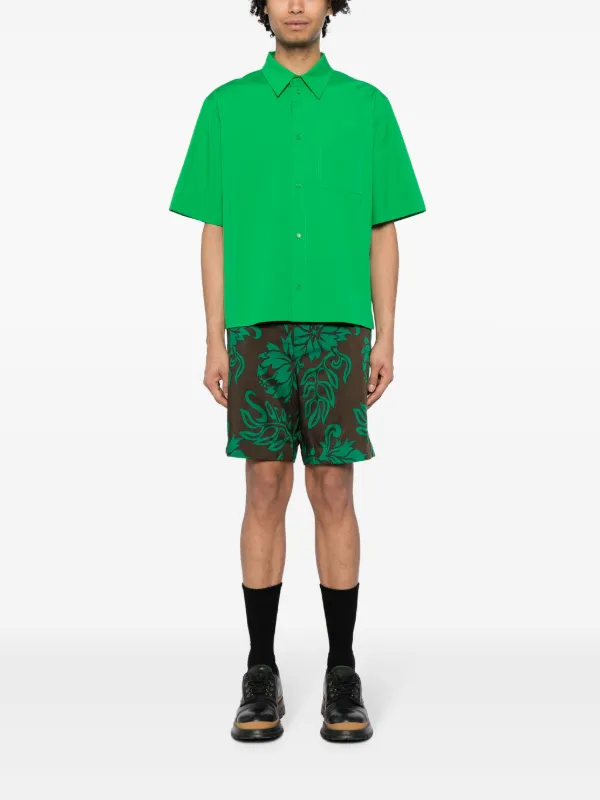 sacai ショートパンツ