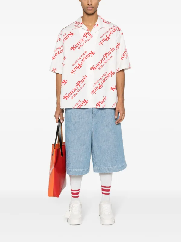 正規品 corteiz デニムショーツ ケンタウロス健太着用モデル MOMOTARO JEANS New brand visual. #momotarojeans #kojima #okayama