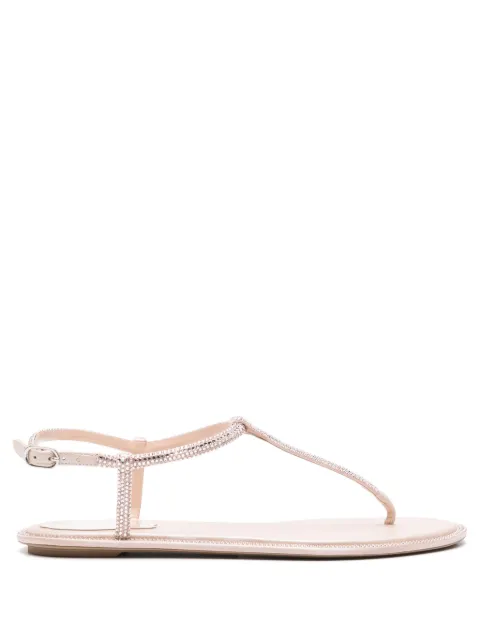 René Caovilla Diana sandals