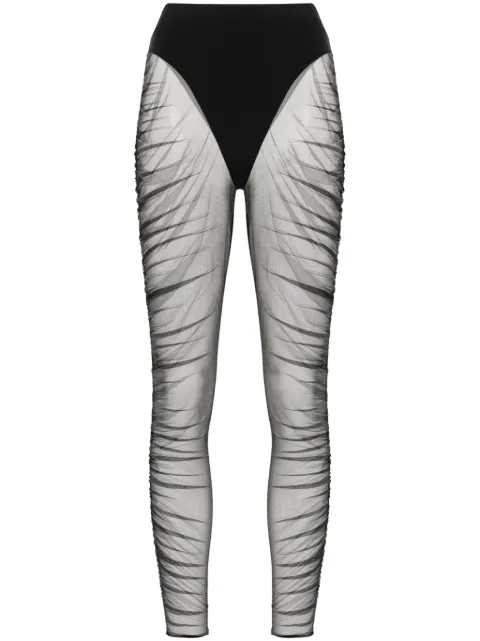 Maison Close Nuit Fauve leggins