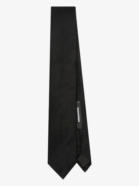 DSQUARED2 D2 classic tie