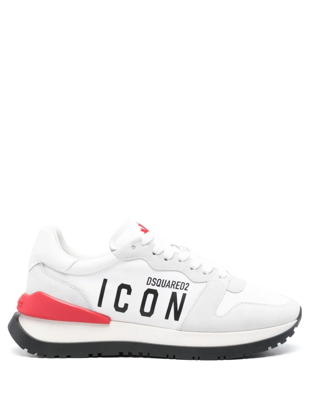 ICON RUNNING 拼接运动鞋