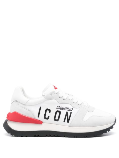 DSQUARED2 Icon Running panelled sneakers Men