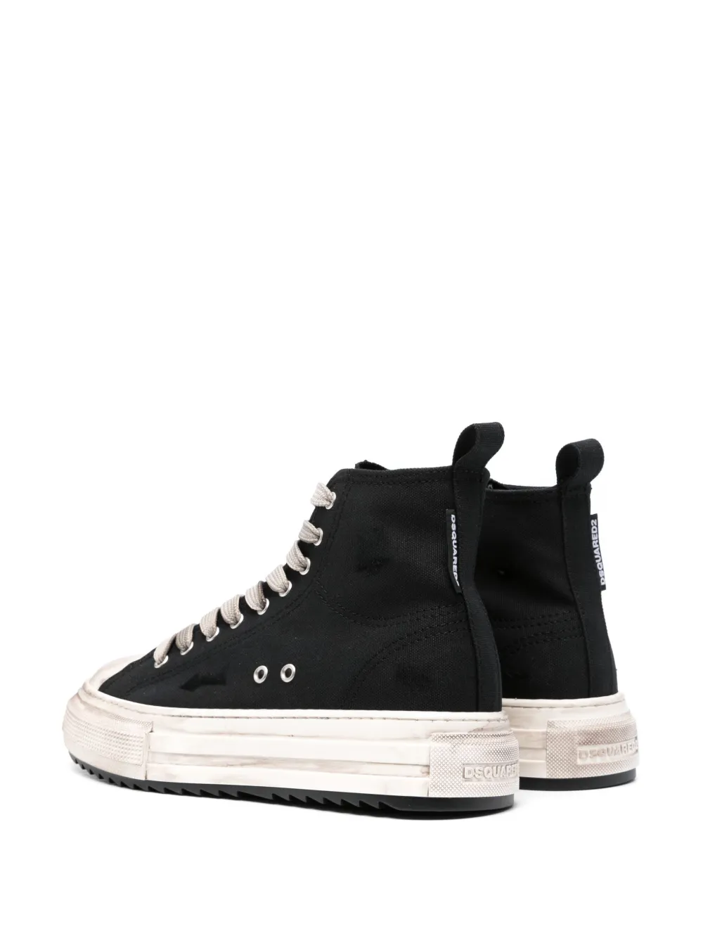 Cheap DSQUARED2 Berlin high-top sneakers Men