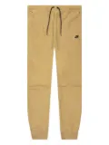 Nike drawstring-waistband track pants - Yellow