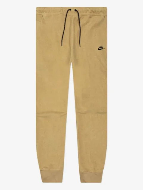 Nike drawstring-waistband track pants
