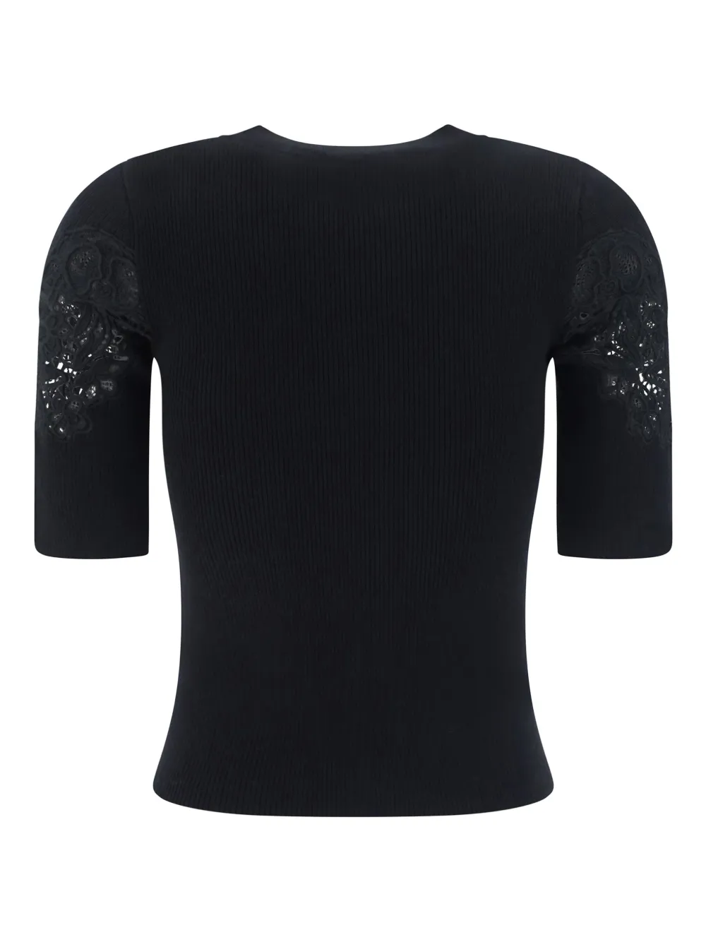 Chloé playera con bordado | Playeras y jerséis | Image 2