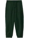 Burberry drawstring tailored trousers - Green