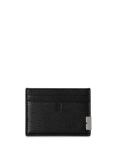 Burberry B-Cut lambskin cardholder Men