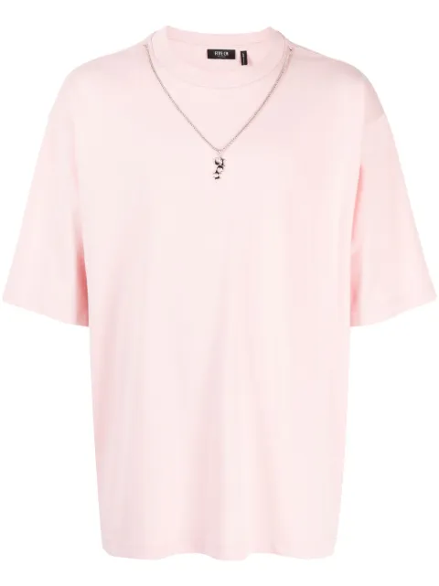 FIVE CM T-Shirt mit grafischem Print
