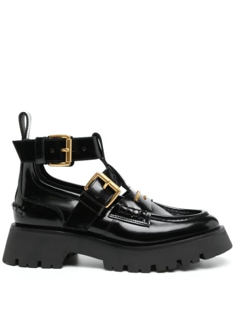 Alexander Wang Carter Stiefeletten