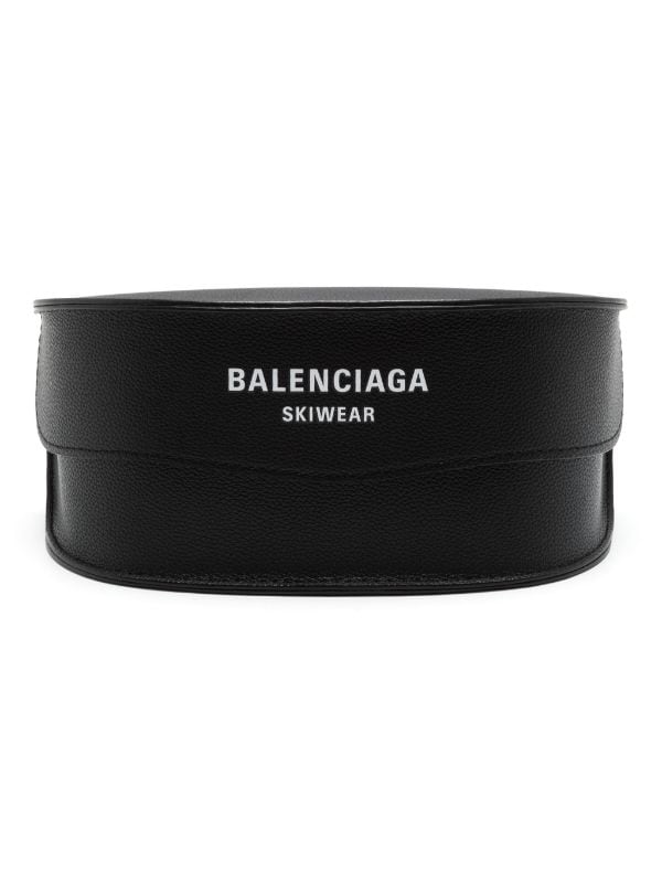 Balenciaga Eyewear Reverse Xpander スクエアサングラス - Farfetch