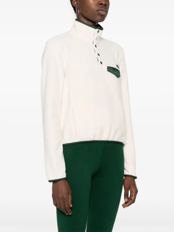 Sporty & Rich ロゴ フリーストップ | ニュートラル | FARFETCH JP