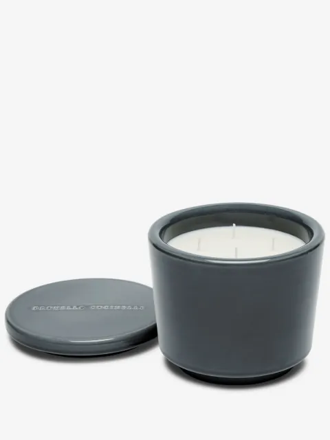 Brunello Cucinelli maxi scented candle (3612g)