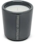 Brunello Cucinelli scented wax candle - Grey