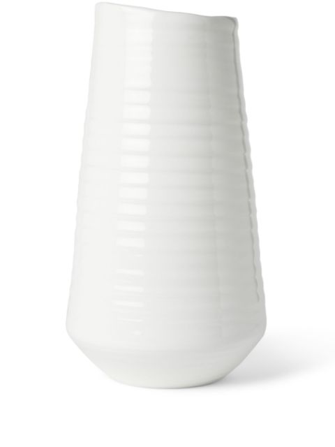 Brunello Cucinelli irregular-shape ceramic vase