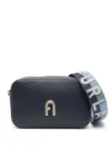 Furla Primula leather cross body bag - Blue