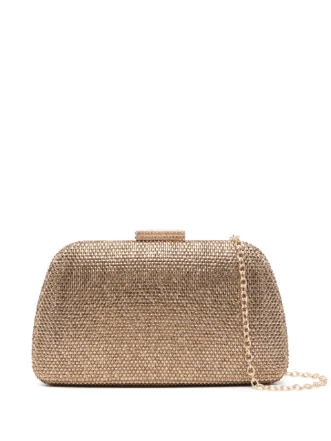SERPUI Josephine crystal-embellished bag