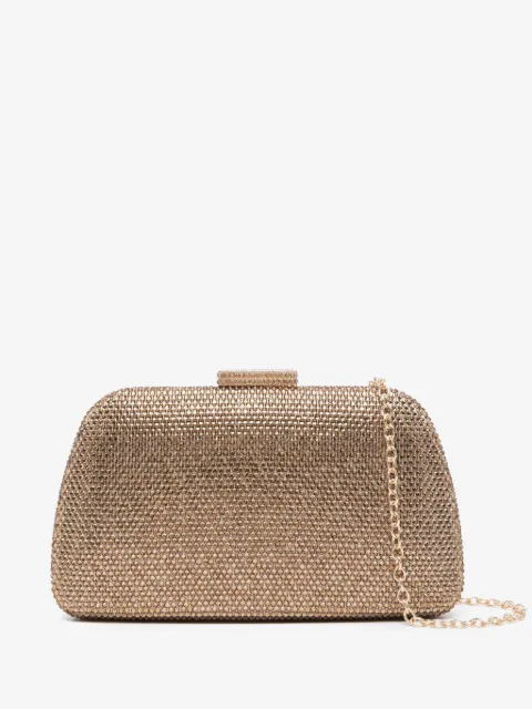 SERPUI Josephine crystal-embellished bag