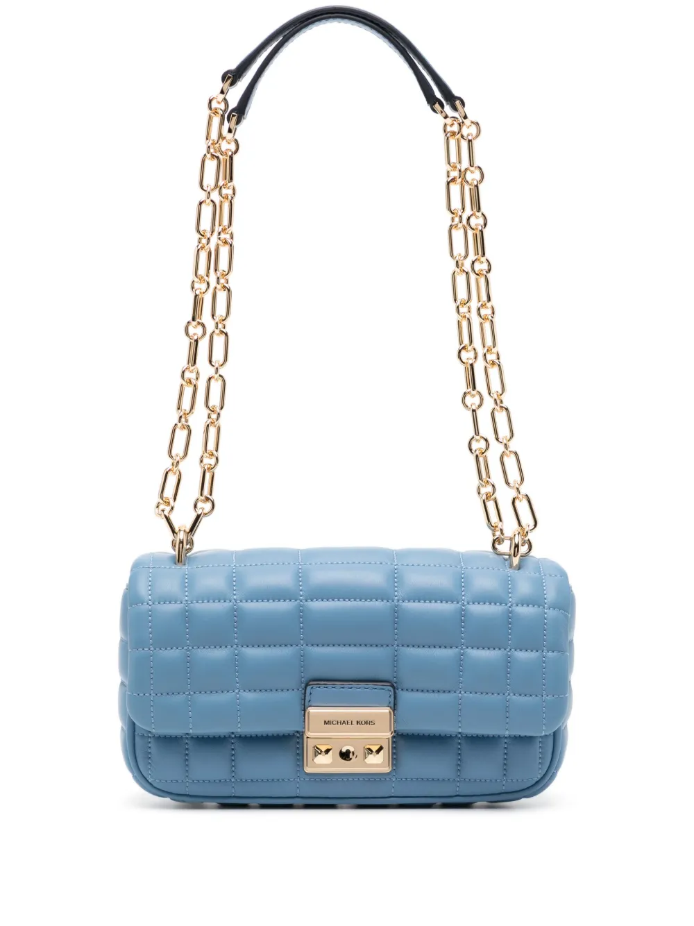 Michael kors teal discount bag