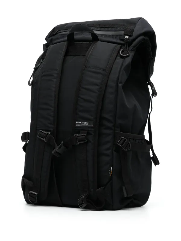 Makavelic Squad Command Backpack | Blue | FARFETCH