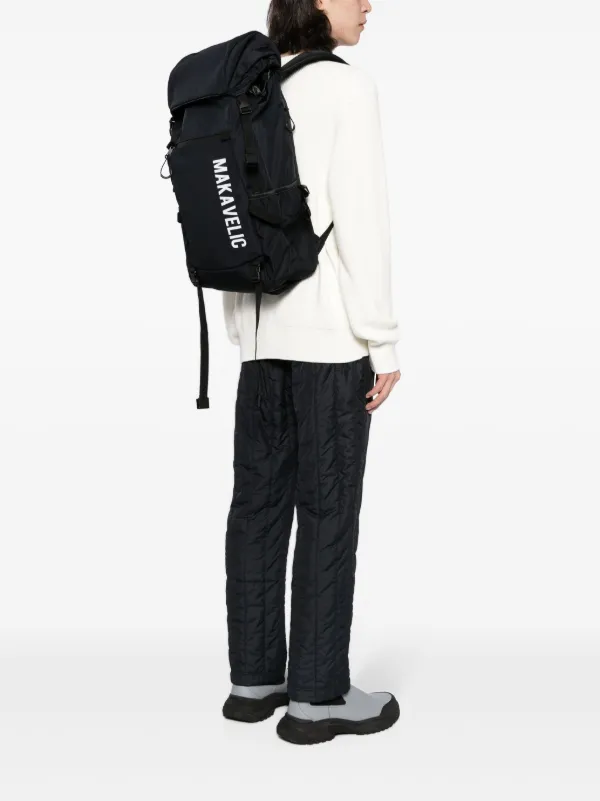 EXAMPLE x MAKAVELIC　BACKPACK Amazon.com: MAKAVELIC(マキャベリック) Backpack, Black (019