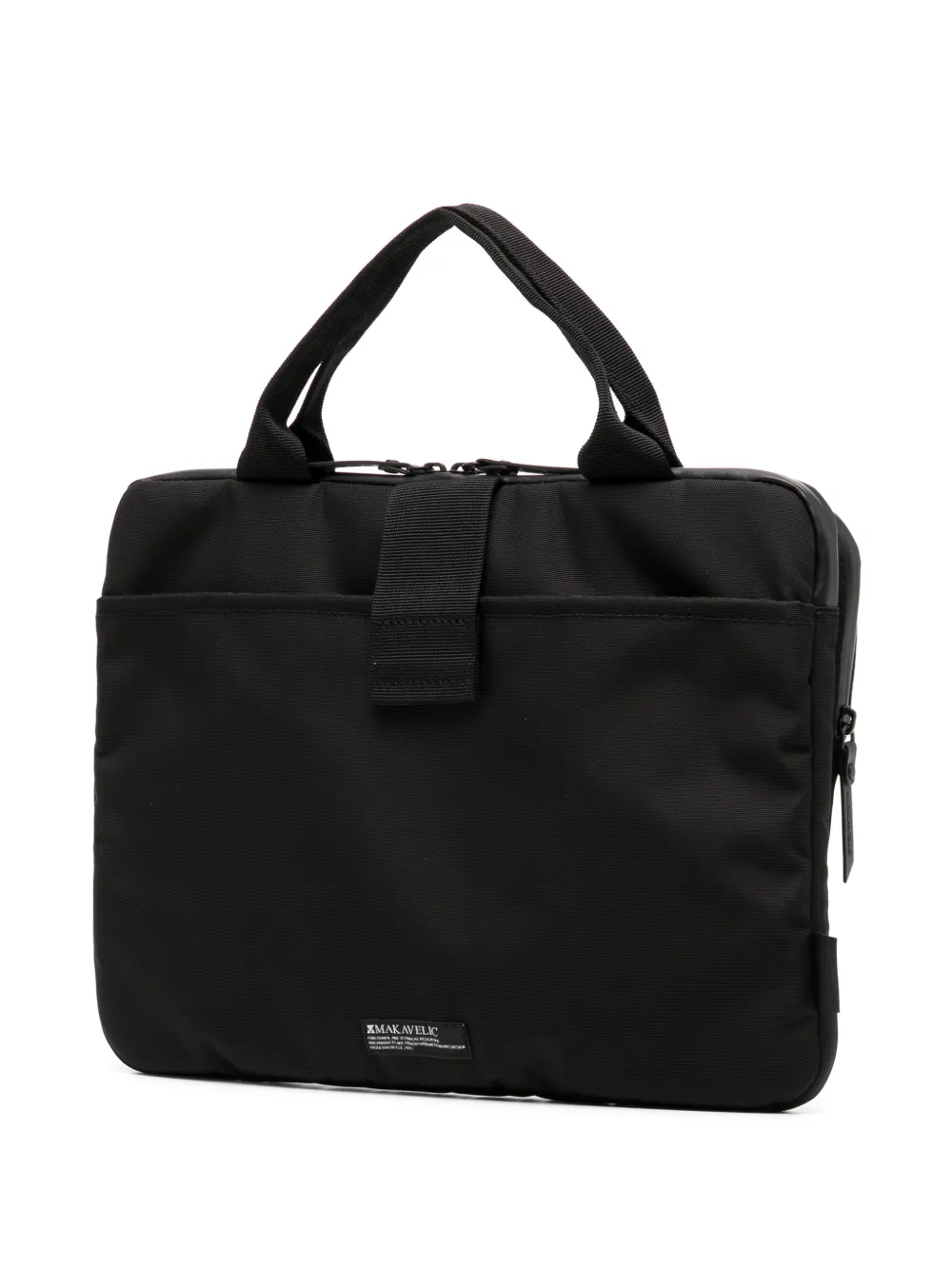 Makavelic logo-print laptop bag | Women | Image 2